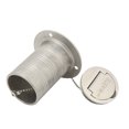 thumbnail image 3 of Boat Filler, Keyless Design 2 Inch  Filler 316 Stainless Steel Erosion Resistance  For Trailer  Gas,Diesel,Waste,Water,Fuel, 3 of 8
