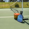 thumbnail image 3 of Goplus Filet de Pickleball Portable de 22 Pi avec Sac de Transport pour Jeu Intérieur Extérieur, 3 of 9