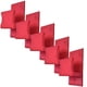 thumbnail image 2 of Ganchos De Pared para Oficinas GanLuxyRed 5 Pzs Grande 5x10cm Rojo., 2 of 2