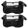thumbnail image 2 of 2pcs Baby Stroller Storage Basket Lightweight Pram Bottom Basket Stroller Underseat Basket Large Capacity Stroller Organizer For Baby Essentials, 2 of 3