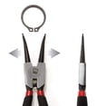 thumbnail image 3 of TEKTON 3576 Heavy Duty Snap Ring Pliers, 4-Piece Multi-Colored, 3 of 3