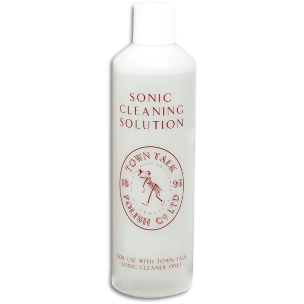 Sonic Cleaning Solution by Town Talk