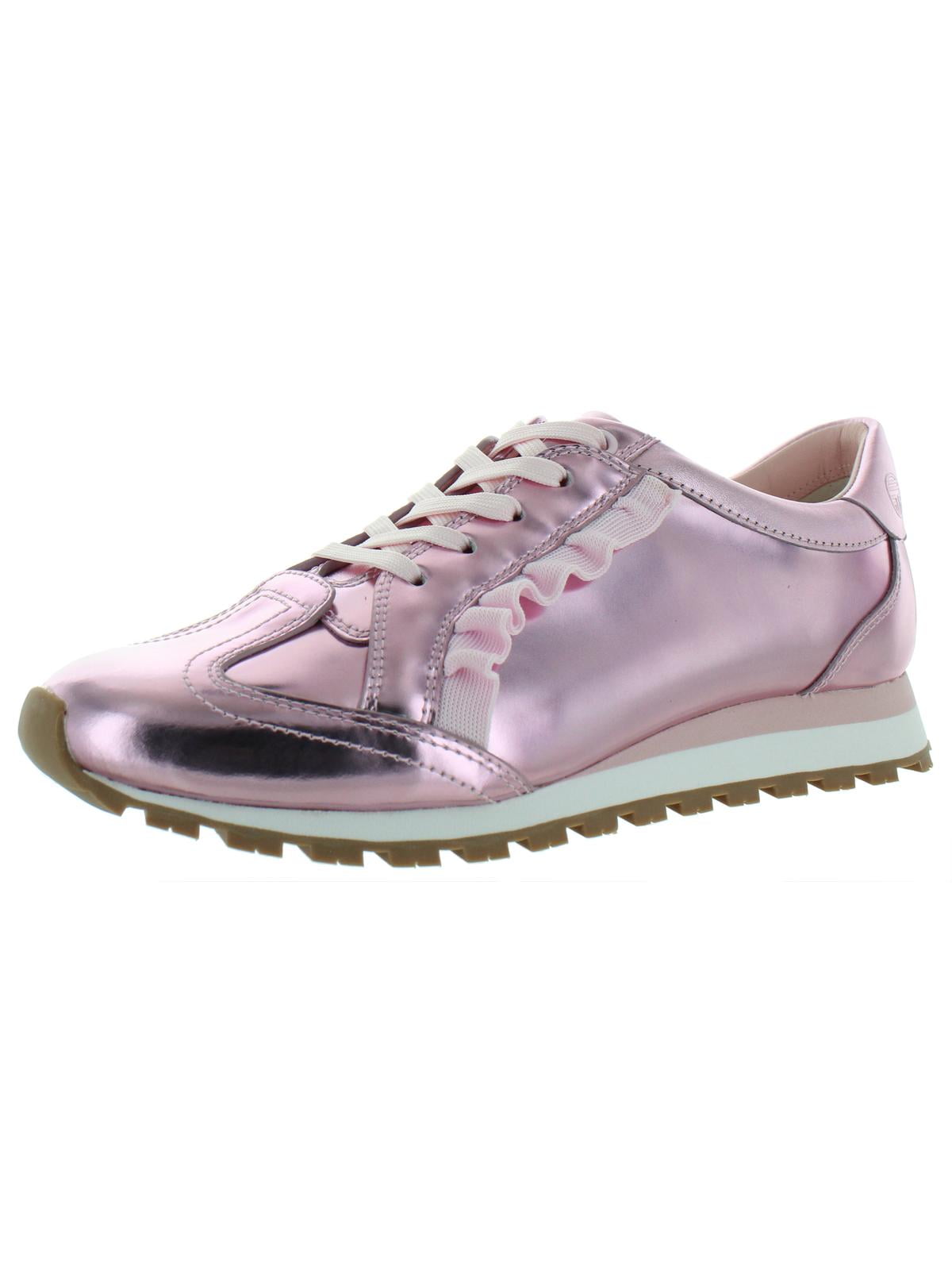 tory sport ruffle trainers