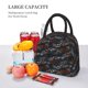 thumbnail image 5 of Fotbe Cool Sports Car Bolsa de Almuerzo con Estampado, Lonchera Aislada, Contenedor de Comida Reutilizable Tipo Cooler a Prueba de Fugas, 5 of 6