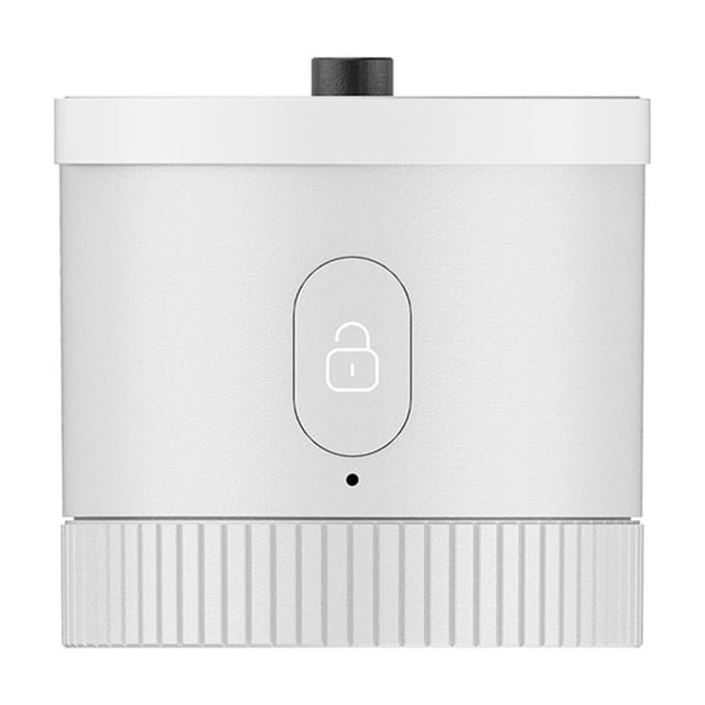 Door Lock, Door Lock Bank-grade Encryption Sensor Unlocking Tuya Smart APP Remote Voice Control ,Easy to Install