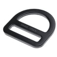 thumbnail image 4 of Outdoor Safety Harness Buckle Slotted D Hardware for Climbing Arborist 25KN, 4 of 8