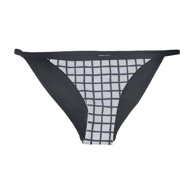 Tavik Womens Antic Bikini Swim Bottom blkgrid L