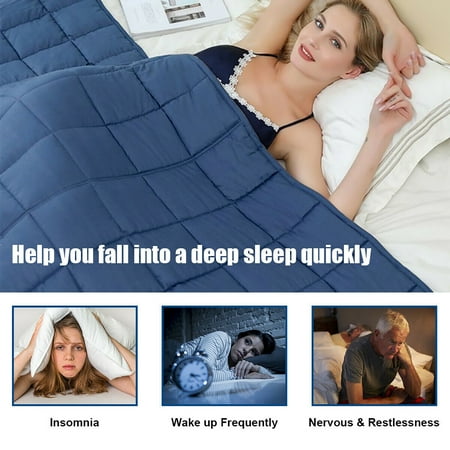 costway x80 20lbs blanket
