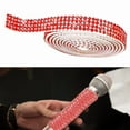 thumbnail image 3 of Rhinestones Ribbon Sparkling Rhinestones Ribbon Crystal Ribbon for Art Craft, 3 of 14