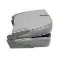 thumbnail image 5 of Wise 8WD734PLS-660 Standard Low Back Boat Seat, Grey / Navy, 5 of 10