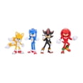thumbnail image 3 of Ensemble Multipack de Figurines Sonic The Hedgehog 5 Pouces pour Film, 3 of 5