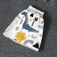 thumbnail image 3 of EGNMCR Jupe-Short Couche pour Bébé Confortable Réutilisable 2 en 1 Jupe d'Entraînement pour Garçon Fille Barboteuses pour Enfant, 3 of 9