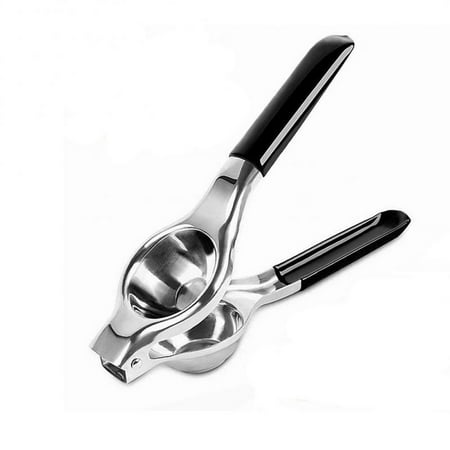 

Stainless Steel Manual Juicer Lemon Fruit Squeezer Orange One Hand Portable Mixer Kitchen Tools Kitchen Accessories