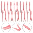 thumbnail image 4 of FRCOLOR Garden widger 20 Pcs Plastic Garden Widger Seedlings Dibber Transplanting Planting Tools for Home Flowrpot Craft (Random Color),5.71"X0.79"X0.39", 4 of 5