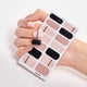 thumbnail image 4 of Pegatinas de uñas estampadas para mujer y niña, tiras de uñas, belleza completa, alta calidad, venta al por mayor, 4 of 4
