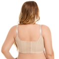 thumbnail image 4 of Sujetadores para mujer de talla grande, sujetadores deportivos sexys para yoga, lencería que levanta los senos, sujetador antiflacidez, sujetador push up sin aros, 4 of 5