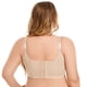 thumbnail image 4 of Sujetadores para mujer de talla grande, sujetadores deportivos sexys para yoga, lencería que levanta los senos, sujetador antiflacidez, sujetador push up sin aros, 4 of 5