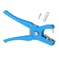 thumbnail image 1 of Cattle Ear Tag Applicator Cow Ear Tag Pliers Cattle Ear Tagger Universal Puncher Livestock Ear Tag Tagger for Pig Sheep, 1 of 5