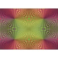 thumbnail image 1 of Ahgly Company Machine Washable Indoor Rectangle Transitional Pistachio Green Area Rugs, 8' x 12', 1 of 7