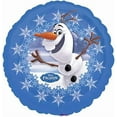 thumbnail image 3 of Anagram Frozen Olaf Elsa and Anna Birthday Party Supplies 5pc Balloon Decorations, 3 of 6