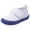 Z-13 Blue, variant on JUMEYU Baby Shoes Girls Lightweight Sneakers Kids Tennis Sports Shoes Lace-up for Running/Walking, Toddler/Little Kid/Big Kid Size 12 (Green,Little Kids 12)