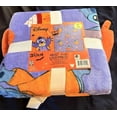 thumbnail image 4 of Stitch Halloween  Fall Pillow and Plush Blanket set, 4 of 4