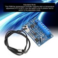 thumbnail image 4 of PWM Fan Speed Controller, Stable 19.7in Cable PC Fan Speed Controller Adjustable Fixed Mode  for Chassis, 4 of 7