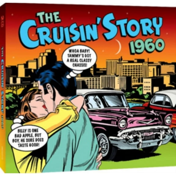 The Cruisin' Story 1960