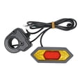 thumbnail image 4 of LEFU for Electric Scooter Taillight Set for G30 Max E-Scooter with Turn Signal Brake Light Rear Tail Light Safety Accessory 96cm Cable, 4 of 10
