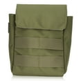 thumbnail image 2 of Bolsa para chaleco para perros, bolsa impermeable para chaleco para perros, mochila para silla de montar, suministros para mascotas, integración perfecta, 2 of 8