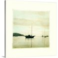 thumbnail image 1 of Great BIG Canvas | "Harbor II" Canvas Wall Art - 16x16, 1 of 2