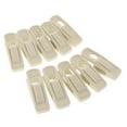 thumbnail image 1 of Pinzas para sujetadores de abrazaderas para calcetines BLESIY Beige, 1 of 8