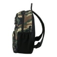 thumbnail image 6 of Eastsport Unisex Eclipse 19" Core Backpack, Army Camo, 6 of 9
