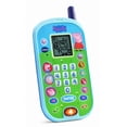 thumbnail image 4 of VTech Peppa Pig Let's Chat Learning Phone™ - Baby and Toddler Toys - English Version, 4 of 5