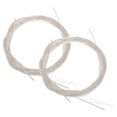 thumbnail image 1 of Miangastore 2 Sets Classical Guitar Strings Nylon Set For Acoustic Electric Guitars Beginners Professionals Replacement Maintenance, 1 of 8