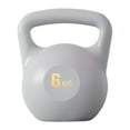 thumbnail image 1 of Kettlebell lleno de agua Zulema Gris 6kg, 1 of 8