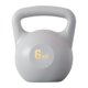 thumbnail image 2 of Kettlebell lleno de agua ejercicio Kettlebell antideslizante agua Kettlebell Fitness Gris 6kg, 2 of 8