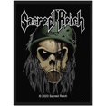 thumbnail image 1 of Sacred Reich Alive At The Dyanamo Woven Patch, 1 of 1