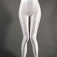 thumbnail image 6 of iiniim Women's Shiny Metallic Active Performance Clubwear Tights Yoga Pants Dance Leggings, 6 of 6