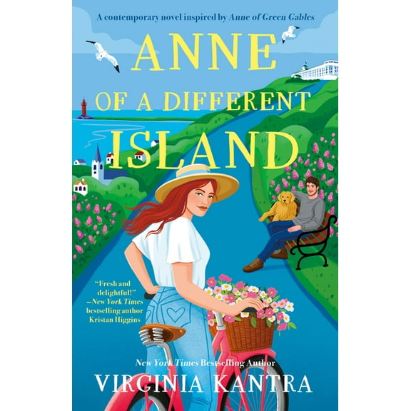 Anne of a Different Island, (Paperback)