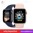 thumbnail image 2 of T500 Reloj Inteligente Deportivo Para Hombres Y Mujeres, 2 of 4