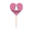 hand-drawn-daisies-and-leaves-2 169, variant on Checkerboard Rook White Word Chess Toothpick Flags Heart Lable Cupcake Picks