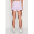 thumbnail image 4 of Womens Daisy High Waisted Dolphin Shorts, 4 of 4