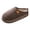 Coffee, variant on Womens Slippers House Slippers for Woman Thick Sole Indoor Slippers for Autumn and Winter Cozy Footwear With Nonslip Design for Home Use