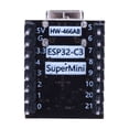 thumbnail image 2 of ESP32-C3 Placa desarrollo SuperMini compatible con dientes (soldada) Azul, 2 of 8