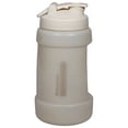 thumbnail image 2 of Blender Bottle Koda 2.2L Hydration SpoutGuard Water Jug - Coconut, 2 of 2