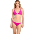 thumbnail image 4 of Polo Ralph Lauren FUCHSIA Modern Solids Devin Hipster Swim Bottom, US X-Large, 4 of 4