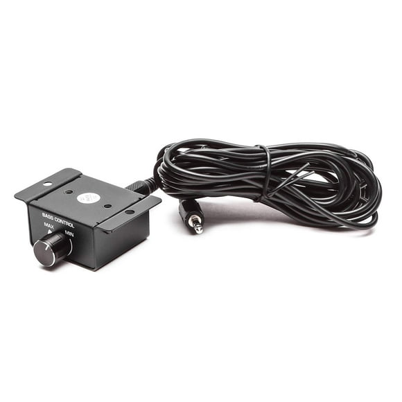 Skar Audio RP Amplificateur Série Remplacement Bouton de Basses Ensemble