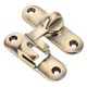 thumbnail image 5 of PTOOTP 1Jgo Pestillo Abatible De Aleación De Zinc Para Puertas Interiores Con Resistente Y Elegante, 5 of 7