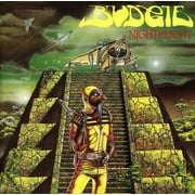 Budgie - Nightflight - Rock - CD